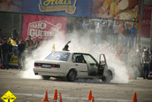 King of Europe - Drift Session