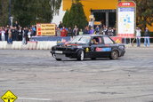 King of Europe - Drift Session