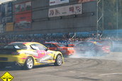 King of Europe - Drift Session