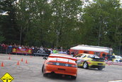 King of Europe - Drift Session