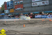 King of Europe - Drift Session