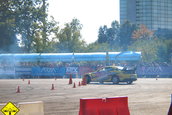 King of Europe - Drift Session