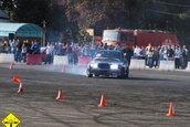 King of Europe - Drift Session