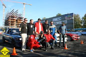 King of Europe - Drift Session