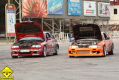 King of Europe - Drift Session