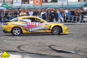 King of Europe - Drift Session
