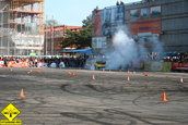 King of Europe - Drift Session