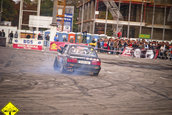 King of Europe - Drift Session