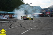 King of Europe - Drift Session