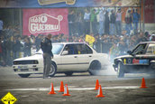 King of Europe - Drift Session