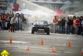 King of Europe - Drift Session