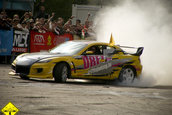 King of Europe - Drift Session