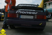 King of Europe - Drift Session