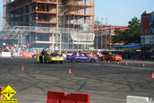 King of Europe - Drift Session