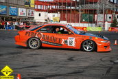 King of Europe - Drift Session