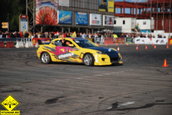 King of Europe - Drift Session