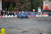 King of Europe - Drift Session