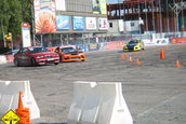 King of Europe - Drift Session