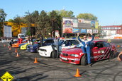 King of Europe - Drift Session