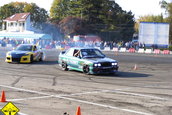 King of Europe - Drift Session