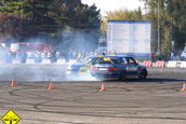 King of Europe - Drift Session