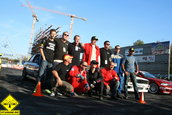King of Europe - Drift Session