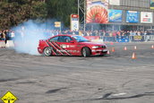 King of Europe - Drift Session