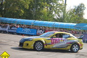 King of Europe - Drift Session