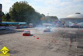 King of Europe - Drift Session
