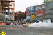 King of Europe - Drift Session