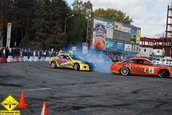 King of Europe - Drift Session