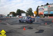 King of Europe - Drift Session