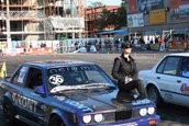 King of Europe - Drift Session