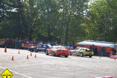King of Europe - Drift Session