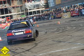 King of Europe - Drift Session