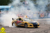 King of Europe - Drift Session