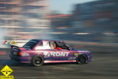King of Europe - Drift Session