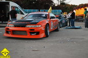King of Europe - Drift Session