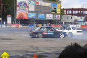King of Europe - Drift Session