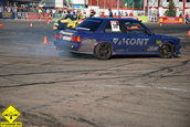 King of Europe - Drift Session