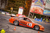 King of Europe - Drift Session