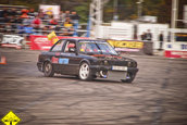 King of Europe - Drift Session
