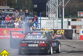 King of Europe - Drift Session