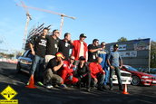 King of Europe - Drift Session