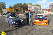 King of Europe - Drift Session