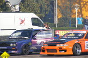 King of Europe - Drift Session