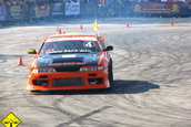 King of Europe - Drift Session
