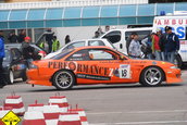 King of Europe - Drift Session