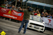 King of Europe - Drift Session