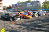 King of Europe - Drift Session